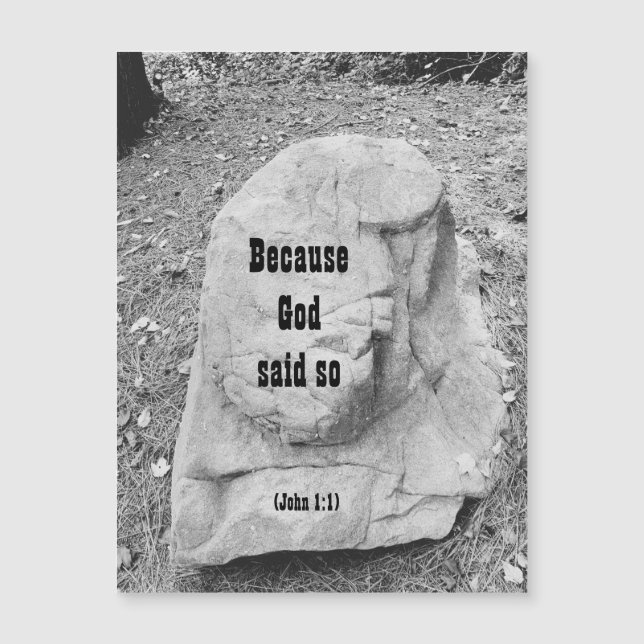 Skript för uppmuntrande magnethälsningskort (Framsida)