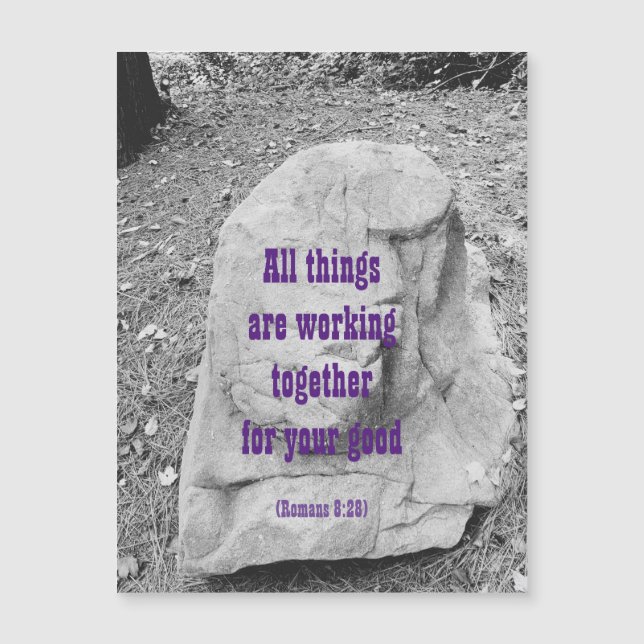 Skript för uppmuntrande magnethälsningskort (Framsida)