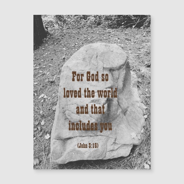 Skript för uppmuntrande magnethälsningskort (Framsida)