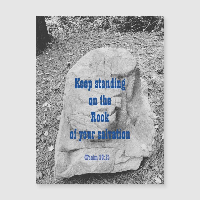 Skript för uppmuntrande magnethälsningskort (Framsida)