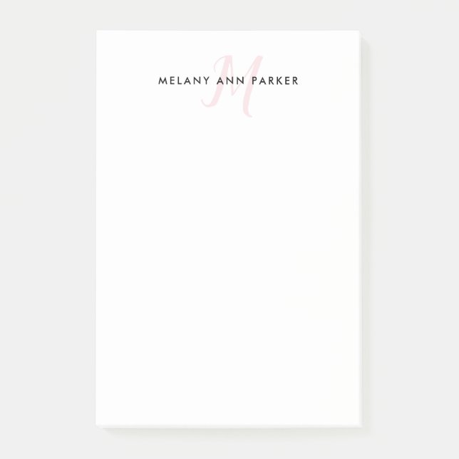 Skript initialer Post IT Notes Post-it Block (Framsida)