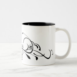 Skript: Jag är Vine Coffee Mugg