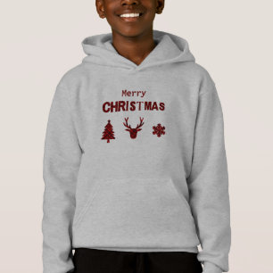 skript med rustik skotsk julklapp t shirt
