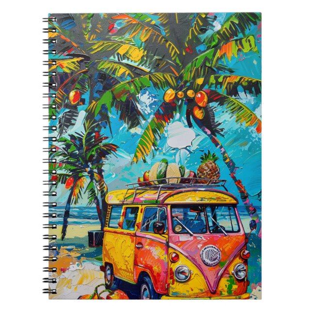 Skript och anteckningsbok för Tacos (Framsidan)