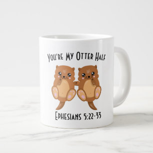 Skript - Otter-Jumbo Mugg Jumbo Mugg