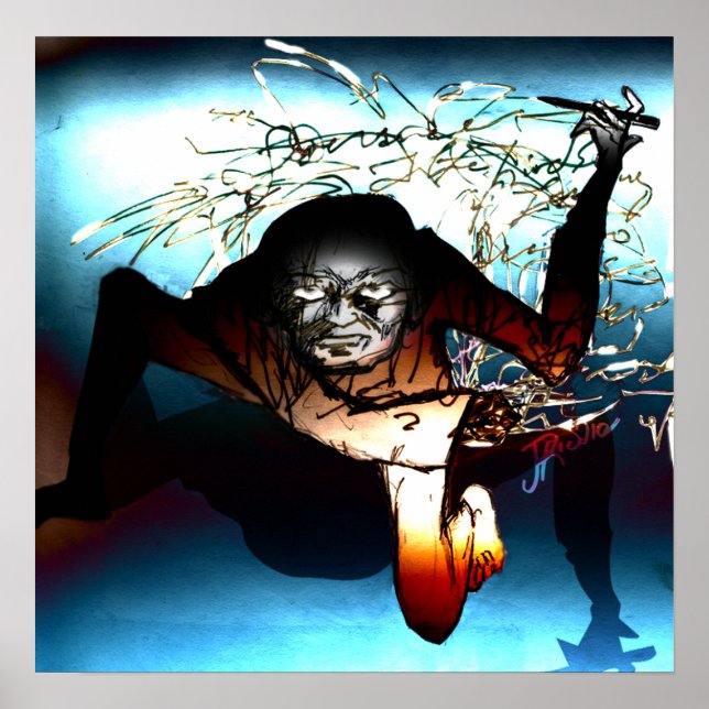 Skript Poster (Framsidan)