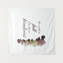 Skript, Psalm 33, Vit och Rosa ros