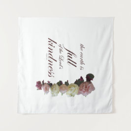 Skript, Psalm 33, Vit och Rosa ros