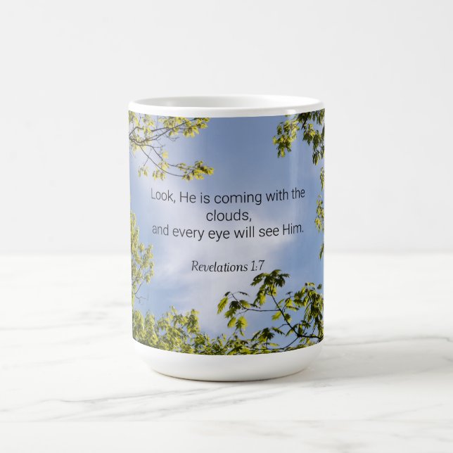 Skript, Uppeningar 1:7, Kaffemugg (Center)