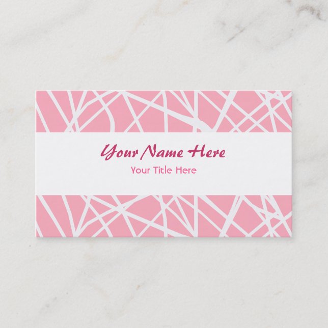 Skript Visitkort (Framsida)