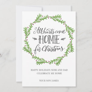 Skripta alla Hjärter Kom hem inför jul