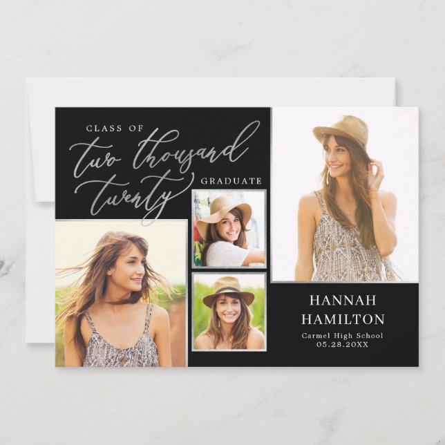 Skriptad årets redigerbara inbjudan till Färg Stud (Framsida)