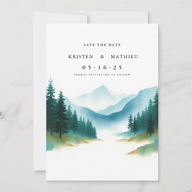 Skriptberg Spara Datumet (Framsida)