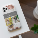 Skriptet anpassningsbar Family Photo Mamma Memorie<br><div class="desc">Tittar du perfekten för att göra mamma extra speciell? Se inte längre än Anpassningsbar Family Photo Mamma Memories Kärlek Fodral-Mate iphone case. Det här telefonärendet i personligen är ett unikt och minnesvärt sätt att visa kärlek och uppskattning för mamma. Att anpassa mamma nya telefonmål gör det till en riktig engångsföreteelse....</div>