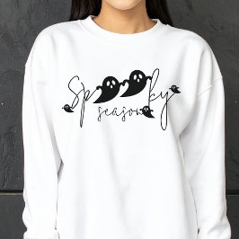 Skriptet Halloween för den svarta flygsäsongen i S T Shirt