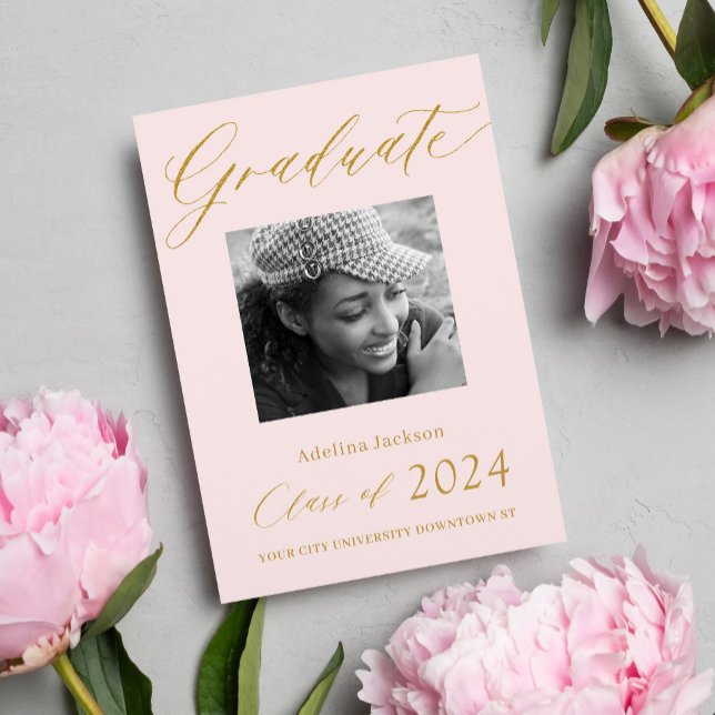 Skriptet student moderna typografi av elegant guld meddelande (Skapare uppladdad)