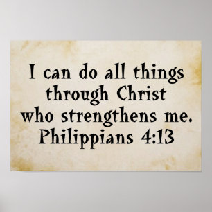 skriptfilippi 4:13 poster