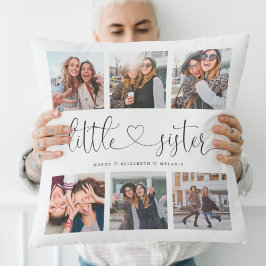 Skriptfilter för små bildskärmar ger fotopassage kudde
