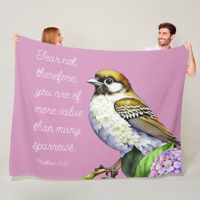 Skriptformat 10:31 fleecefilt (På plats)