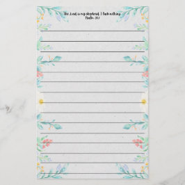 Skriptformat Brevpapper