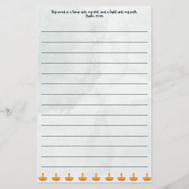 Skriptformat Brevpapper (Framsida)