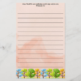 Skriptformat Brevpapper