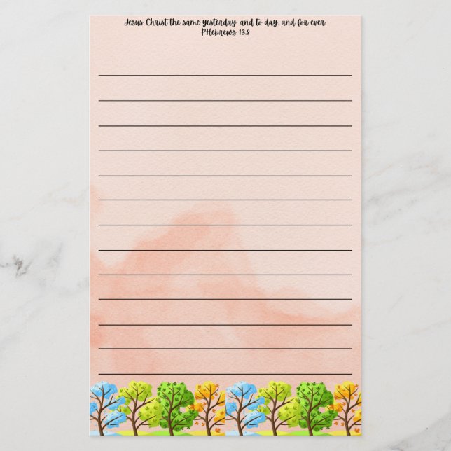 Skriptformat Brevpapper (Framsida)