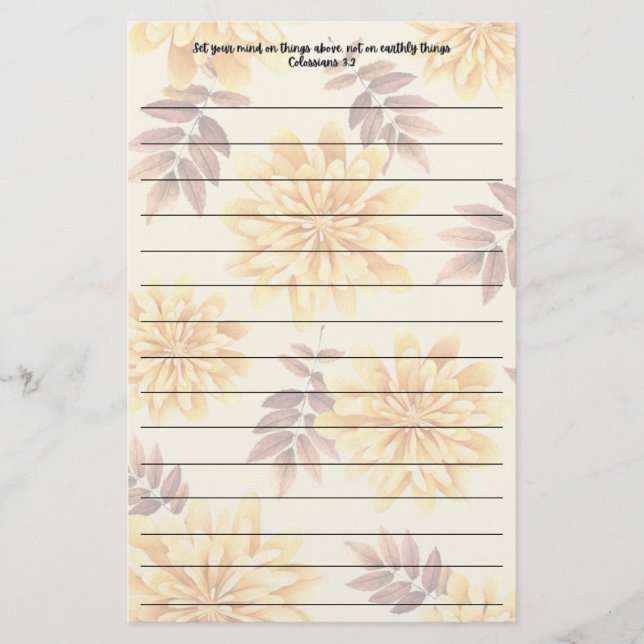 Skriptformat Brevpapper (Framsida)