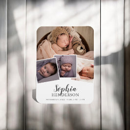 Skriptfoto Birth Magnet