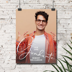 Skriptfoto för personlig Student Poster
