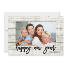 Skriptfoto för Rustic Ram Gott nytt år