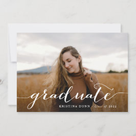 Skriptfoto Party på sidan Studenten Inbjudningar