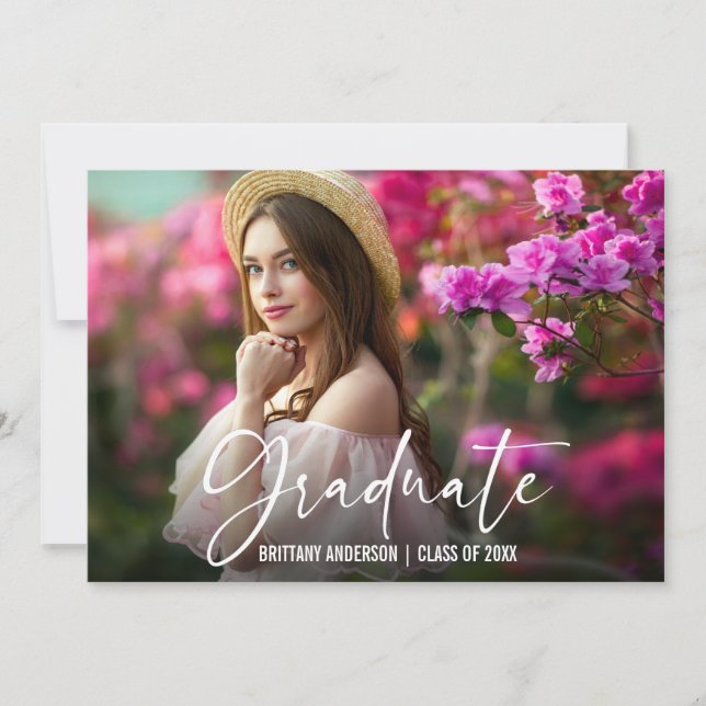 Skriptfoto Studenten för Bläck-pennan Meddelande (Framsida)