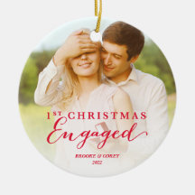 Skriptfotografi för första julhelgen - Engagerat H