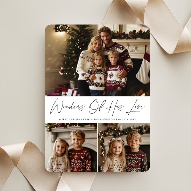 Skriptfrågor om julen i Religiösan Kärlek (Skapare uppladdad)