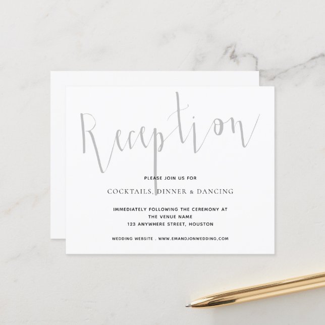 Skripthölje för budgetmottagningsinformation för B (Fram/Back In Situ)