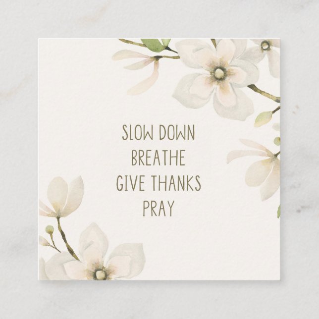 Skriptkort (Baksida)