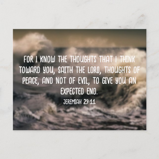 Skriptkort för Osäkerhet 3 Meddelande Vykort (Framsida)