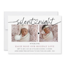 Skriptledd, tyst nattfotomaket