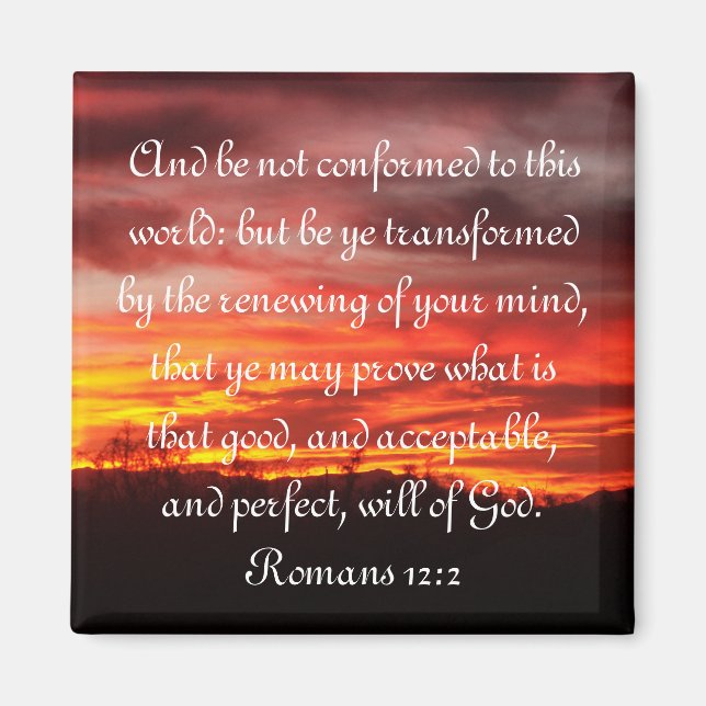 Skriptmagnet Magnet (Framsidan)