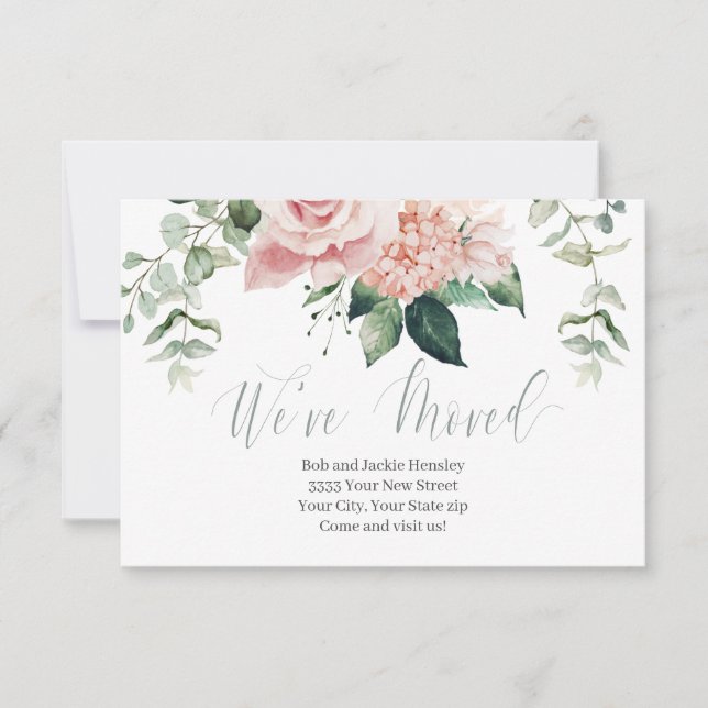 Skriptmeddelande om Blommigt av vi har flyttat Grö (Framsida)