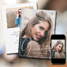 Skriptöverlägg 2 Photo Studenten Meddelande