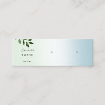 Skriptövertoningsstud arring Mini Mini Business Ca