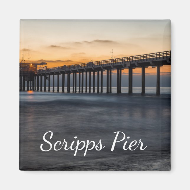 Skriptpier Magnet (Framsidan)