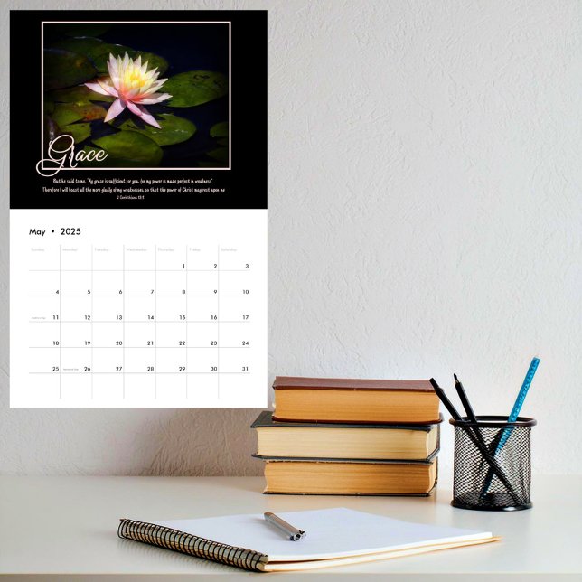 Skriptsäsonger Kalender (Skapare uppladdad)