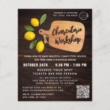 Skriptskript för citruskokning av trä