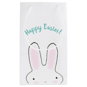 Skriptskript för söt Påskhare i glad påsk-anpassni