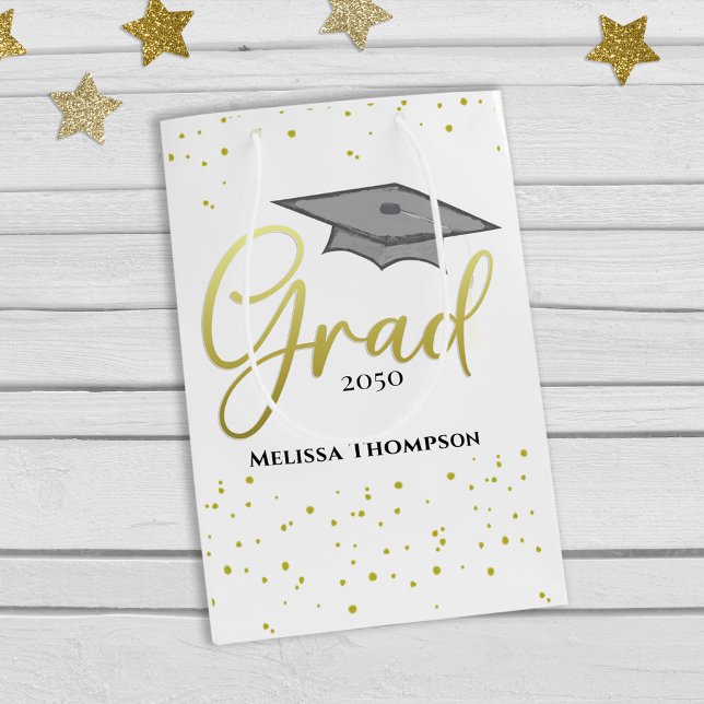 Skriptsockel för student Grad Guld Studenten (Skapare uppladdad)