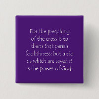Skriptsoffert 1 Corinthians 1 18