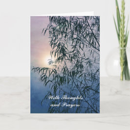 Skriptsymbolkort Isaiah 26:3 Kort